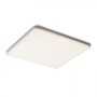 Koupelnová - RED R13522 BELI SQ 21 zápustná mléčný akryl 230V LED 27W IP65 3000K - RED - DESIGN RENDL - foto 2