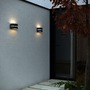 Nástěnná - NOR 2418311003 Sibelis venkovní nástěnné svítidlo černá - NORDLUX - foto 2