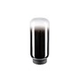 Stolní lampy dekorační - LA 1010345 PANTILO SLIM stolní lampa, válcová, 1 x max. 15 W E27, chrom - BIG WHITE (SLV) - foto 2