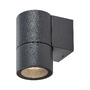 Nástěnná - IMPR 731230 Deko-Light venkovní nástěnné přisazené svítidlo Achernar Down, 1x max. 50 W GU10, tmavěšedá - DEKOLIGHT - foto 2