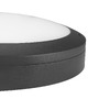 Nástěnná - LA 1007515 OUTDOOR BULKHEAD V 360 20W 830/840 IP65 IK10 Čidlo - BIG WHITE (SLV) - foto 2