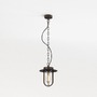 Závěsná - AST 1096010 Závěsné svítidlo Montparnasse Pendant 60W E27 bronz - ASTRO Lighting - foto 2