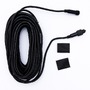 Příslušenství - DLED EFX120 DecoLED Prodlužovací kabel - černý, 20m EFX120 - foto 2