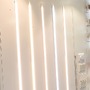 Dekorativní - SLC 3234507 Stropní zápustné svítidlo SLC SQUARY bílé 9W IP54 24° - TLG - foto 2