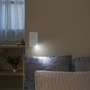 S ramenem - FARO 62120 SUAU LED nástěnná lampa, bílá - FARO - foto 2