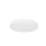 Kruhová - NV 9060186 Stropní svítidlo DIXIE LED stropní svítidlo bílá 18W 3000K/4000K/6500K D220 H25 - NOVA LUCE - foto 2