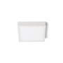 Technická - RED R12149 SLENDER SLIM SQ 17 přisazená bílá 230V LED 24W 3000K - RED - DESIGN RENDL - foto 2