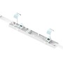 Lištové 1 fáze Sanotrunk - IMPR 931169 Deko-Light modulový systém Sanotrunk Universal, nosič senzorů a dalšího příslušenství, 7 vodičů, Dali - DEKOLIGHT - foto 2