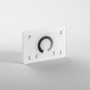 Ovladače - FAN RF-DMXPAD-1CH Nástěnný ovladač RF 2,4 GHz, 4 zóny 1 kanál, 230 V, připojitelný DMX512, 12 x 8 x 3,7 cm - FANEUROPE - foto 2