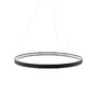 Kruhová - ZUMA 002177-016661 Závěsné svítidlo CIRCLE 78 LA0721/1 - ZUMALINE - foto 2