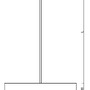 Kruhová - OS KRU60716 KRUGER P3 FC závěsné plastové svítidlo bílá / černá IP40 4000 K 48W LED - OSMONT - foto 2