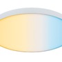 Kruhová - P 79931 LED Panel Smart Home Zigbee 3.0 Loria kruhové 300mm měnitelná bílá bílá stmívatelné - PAULMANN - foto 2