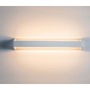 Nepřímé osvětlení - P 70791 Nástěnné svítidlo Bar LED 10,5W bílé - PAULMANN - foto 2