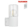 Nástěnná - TF 320506TF Venkovní svítidlo, bílé, 1x E27 - BRILONER - foto 2