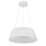 Kruhová - GLO 48801CH-45 CROTONE 48801CH-45 Závěsné svítidlo - GLOBO - foto 2