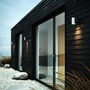 Nástěnná - NOR 21509931 Tin Maxi venkovní nástěnné svítidlo galvanizovaná ocel - NORDLUX - foto 2