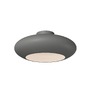 Kruhová - M MOD507CL-L12GRK Stropní svítidlo Aros 3000K 12W MOD507CL-L12GRK - MAYTONI - foto 2