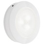 Přisazená - BRI 2274-016 LED noční lampička pr. 9,1 cm 0,4W 63lm bílé - BRILONER - foto 2
