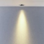 Kruhová - IMPR 565565 Deko-Light vestavné bodové svítidlo Tarvos 100, 10,5 W, DALI, 4000 K, 15 st., světlešedá - DEKOLIGHT - foto 2