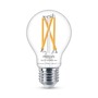 E27 - PH 8719514371989 WiZ Smart LED Žárovka Filament čirá 7 W (ekv. 60 W) 806lm 2700-6500K A60 E27 - PHILIPS - foto 2
