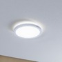 Kruhová - P 71156 LED Panel Atria Shine Backlight IP44 kruhové 190mm 11,2W 4000K bílá - PAULMANN - foto 2