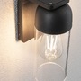 Nástěnná - P 94399 Venkovní nástěnné svítidlo Lantea antracit IP44 E27 230V - PAULMANN - foto 2