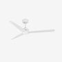 Ventilátory - FARO 33722 NUU L LED, bílá, stropní ventilátor s DC motorem - FARO - foto 2