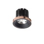 Kruhová - RED R14565 SHARM LED vestavné světlo, sady černá měď - RED - DESIGN RENDL - foto 2