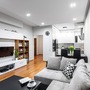 Hranatá - RED R14392 LARISA LED přisazené svítidlo, technická černá - RED - DESIGN RENDL - foto 2