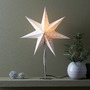 Interiérové dekorace - MAR 705806 Admira bílá hvězda na stůl - Markslöjd - foto 2