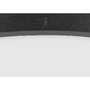 Kruhová - LA 1007314 MEDO® PRO 90 stropní nástavbové svítidlo, kulaté, 3000/4000K, 74W, fáze, 110°, černá - BIG WHITE (SLV) - foto 2