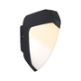 Nástěnná - P 94516 LED venkovní nástěnné svítidlo Smart Home Zigbee Ikosea neláká hmyz IP44 50x203mm CCT 4,4W 230V antracit umělá hmota - PAULMANN - foto 2