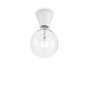 Dekorativní - ILUX 155227 Stropní svítidlo Ideal Lux Winery PL1 bianco 155227 bílé - IDEALLUX - foto 2