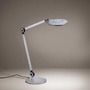 Stolní lampy pracovní - LD 14418-95 VÝPRODEJ VZORKU - Stolní lampa NIKLAS LED 6W 3000-6000K hliník IP20 - LEUCHTEN DIREKT / JUST LIGHT - foto 2