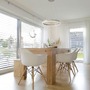 Kruhová - PN 8411-55 Q-VITO, LED závěsné svítidlo, Smart Home, průměr 59cm ZigBee 2700-5000K - PAUL NEUHAUS - foto 2