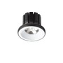Kruhová - RED R14564 SHARM LED vestavné světlo, sady bílá/černá - RED - DESIGN RENDL - foto 2
