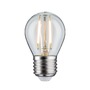 E27 - P 5091 Filament set LED kapka E27 230V 5x2,6W 2700K čirá - PAULMANN - foto 2