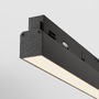 Lištové Magnetic Maytoni Exility - M TR030-2-24W3K-B Svítidlo pro kolejnicový systém Basis 3000K 24W teplá bílá černý hliník pro kolejnicový systém Exility - MAYTONI - foto 2