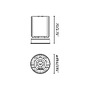 LED moduly - FARO 18034 Tridonic LED modul 12,2W 4000K 1040lm 12° CRI90 - FARO - foto 2