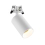 Kruhová - IMPR 565755 Deko-Light vestavné bodové svítidlo Can Tilt kulaté, 1x 7,5 W GU10, bílá - foto 2