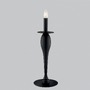 Stolní lampy dekorační - FAN I-ARMSTRONG/L1 NER Stolní lampa Lume Armstrong, černá, 1 x E14, 18 x 45 cm - FANEUROPE - foto 2