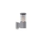 Nástěnná - ILUX 026978 Venkovní nástěnné svítidlo Ideal Lux Tronco AP1 grigio 026978 šedé IP44 - IDEALLUX - foto 2