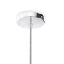 Sestavte si sami - RED R11873 ELISA závěsná sada CHZ+ŠK+CHO   230V E27 28W - RED - DESIGN RENDL - foto 2