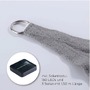 Dekorační - LD 86148-15 Solární sluneční plachta šedá LED 0,22W 3000K IP44 - LEUCHTEN DIREKT / JUST LIGHT - foto 2