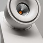 IMPR 341215X VÝPRODEJ VZORKU - Deko-Light nástěnné přisazené svítidlo Uni II 230V 12W 3000K 670lm 120mm bílá - foto 2