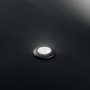Zapuštěná - ILUX 269726 Venkovní nájezdové svítidlo Ideal Lux WAY UP 3000K 269726 G9 1x1,7W IP67 5cm černé s jedním centrálním světlem - IDEALLUX - foto 2