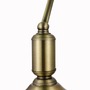 Stolní lampy pracovní - M Z153-TL-01-BS Stolní lampa Kiwi 40W E27 zelené sklo mosaz kov - MAYTONI - foto 2