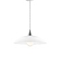 Polokoule - NV 6302361 Závěsné svítidlo VICINO bílé lesklé sklo chromovaný kov E27 1x12W - NOVA LUCE - foto 2