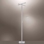 Stojací lampy - PN 687-55 ARTUR LED stojací svítidlo, svítidlo na čtení, ocel, nastavitelné 2700-5000K - PAUL NEUHAUS - foto 2