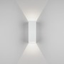 Nástěnná - AST 1298009 Venkovní nástěnné svítidlo Oslo 255 LED 7.5W 3000K bílá - ASTRO Lighting - foto 2